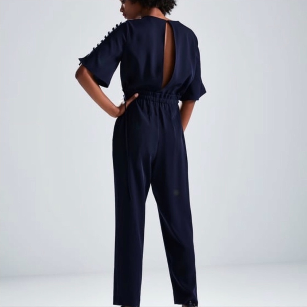 Zara jumpsuit
